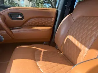 INFINITI QX80 2022 AWD Sensory 4 puertas SUV