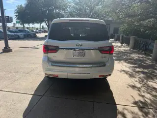 INFINITI QX80 2022 AWD Sensory 4 puertas SUV