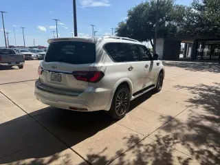 INFINITI QX80 2022 AWD Sensory 4 puertas SUV