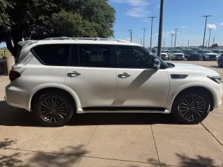 INFINITI QX80 2022 AWD Sensory 4 puertas SUV