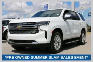 Chevrolet Tahoe 2023 4x2 Premier 4 puertas SUV