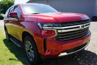 Chevrolet Tahoe 2022 4x4 LT 4 puertas SUV