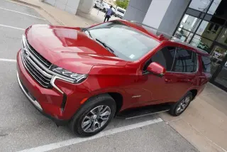 Chevrolet Tahoe 2022 4x4 LT 4 puertas SUV