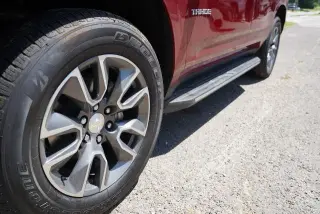 Chevrolet Tahoe 2022 4x4 LT 4 puertas SUV