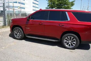 Chevrolet Tahoe 2022 4x4 LT 4 puertas SUV