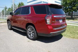 Chevrolet Tahoe 2022 4x4 LT 4 puertas SUV