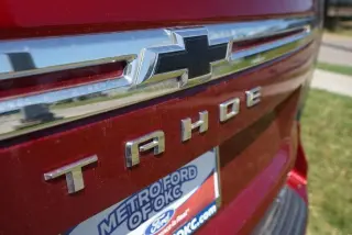 Chevrolet Tahoe 2022 4x4 LT 4 puertas SUV