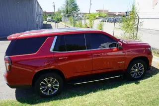 Chevrolet Tahoe 2022 4x4 LT 4 puertas SUV