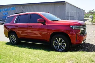 Chevrolet Tahoe 2022 4x4 LT 4 puertas SUV