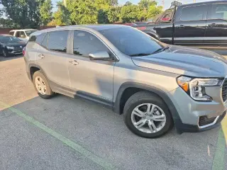 GMC Terrain 2024 AWD SLE 4 puertas SUV