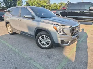 GMC Terrain 2024 AWD SLE 4 puertas SUV