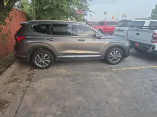 Hyundai SANTA FE 2019 SEL 2.4L 4 puertas Crossover