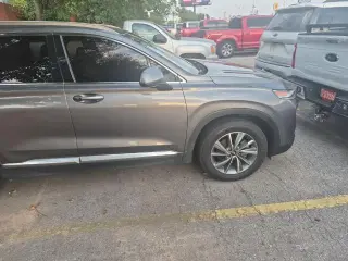 Hyundai SANTA FE 2019 SEL 2.4L 4 puertas Crossover