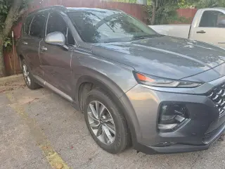 Hyundai SANTA FE 2019 SEL 2.4L 4 puertas Crossover