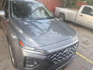 Hyundai SANTA FE 2019 SEL 2.4L 4 puertas Crossover