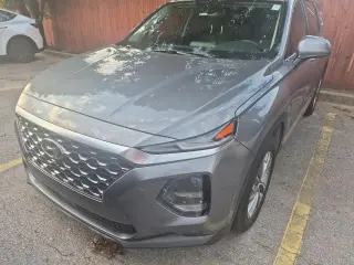 Hyundai SANTA FE 2019 SEL 2.4L 4 puertas Crossover
