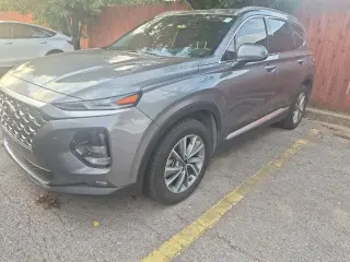Hyundai SANTA FE 2019 SEL 2.4L 4 puertas Crossover