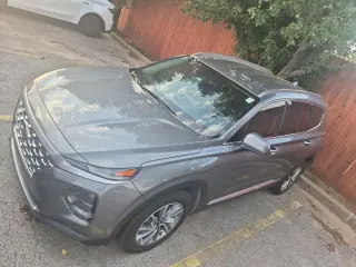 Hyundai SANTA FE 2019 SEL 2.4L 4 puertas Crossover
