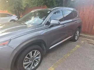Hyundai SANTA FE 2019 SEL 2.4L 4 puertas Crossover