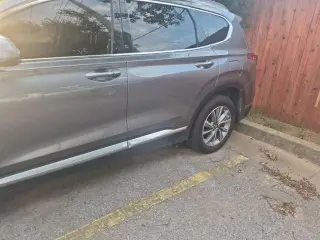 Hyundai SANTA FE 2019 SEL 2.4L 4 puertas Crossover
