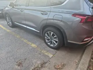 Hyundai SANTA FE 2019 SEL 2.4L 4 puertas Crossover