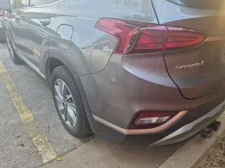 Hyundai SANTA FE 2019 SEL 2.4L 4 puertas Crossover