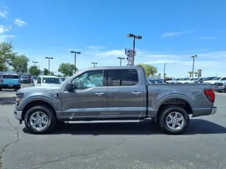 Ford F-150 2025 4x4 XLT 4 puertas SuperCrew 5.5 pies SB