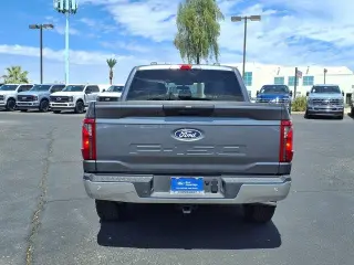 Ford F-150 2025 4x4 XLT 4 puertas SuperCrew 5.5 pies SB