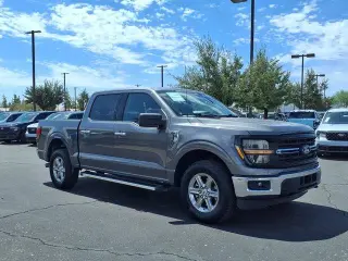 Ford F-150 2025 4x4 XLT 4 puertas SuperCrew 5.5 pies SB