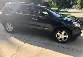 2009 GMC Acadia SLT1