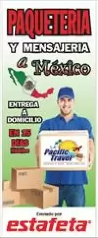 PAQUETERIA Y MENSAJERIA