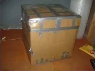 PAQUETERIA Y MENSAJERIA