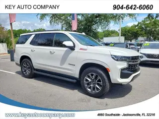 Chevrolet Tahoe 2022 4x4 Z71 4 puertas SUV