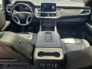 Chevrolet Tahoe 2022 4x4 Z71 4 puertas SUV