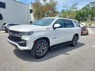 Chevrolet Tahoe 2022 4x4 Z71 4 puertas SUV