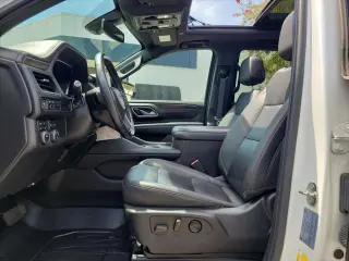 Chevrolet Tahoe 2022 4x4 Z71 4 puertas SUV