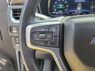 Chevrolet Tahoe 2022 4x4 Z71 4 puertas SUV