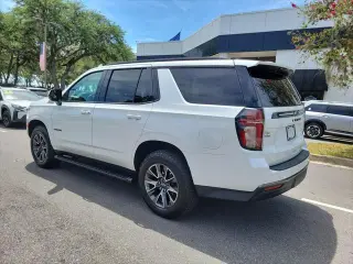 Chevrolet Tahoe 2022 4x4 Z71 4 puertas SUV