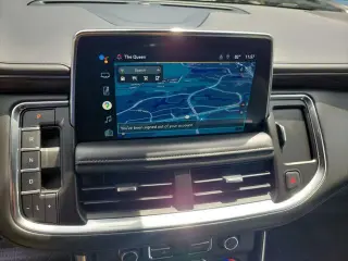 Chevrolet Tahoe 2022 4x4 Z71 4 puertas SUV