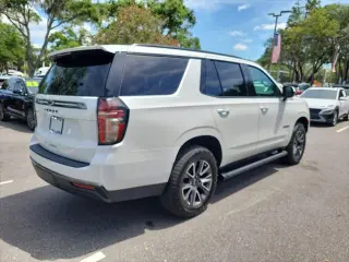Chevrolet Tahoe 2022 4x4 Z71 4 puertas SUV