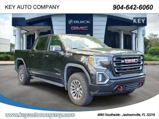 GMC Sierra 1500 Limited 2022 4x4 AT4 4 puertas Cabina Crew 5.8 pies. SB