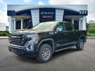 GMC Sierra 1500 Limited 2022 4x4 AT4 4 puertas Cabina Crew 5.8 pies. SB