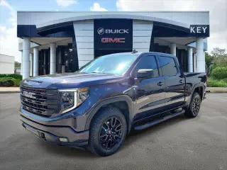 GMC Sierra 1500 2024 4x4 Elevation 4 puertas Cabina Crew 5.8 pies. Caja corta
