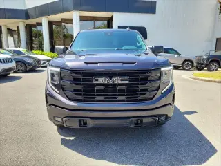 GMC Sierra 1500 2024 4x4 Elevation 4 puertas Cabina Crew 5.8 pies. Caja corta