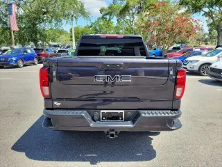 GMC Sierra 1500 2024 4x4 Elevation 4 puertas Cabina Crew 5.8 pies. Caja corta
