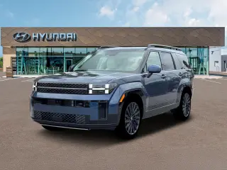 Hyundai SANTA FE 2026 Calligraphy 4 puertas SUV