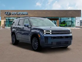 Hyundai SANTA FE 2026 Calligraphy 4 puertas SUV