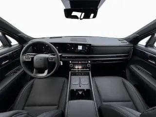 Hyundai SANTA FE 2026 Calligraphy 4 puertas SUV