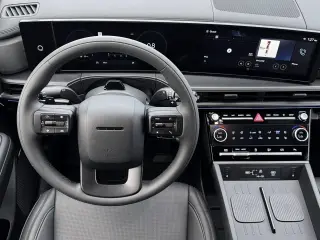 Hyundai SANTA FE 2026 Calligraphy 4 puertas SUV