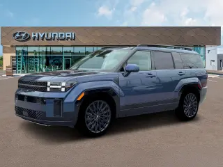 Hyundai SANTA FE 2026 Calligraphy 4 puertas SUV